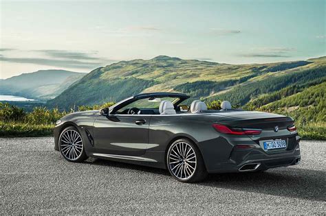 Fiche Technique Bmw Serie 8 Cabriolet 840d XDrive 2019