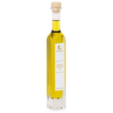 White Truffle Oil 100ml Gift Bottle TruffleHunter