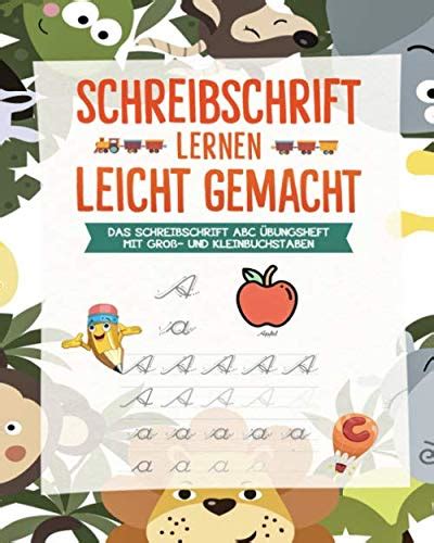 Amazonit Schreibschrift Lernen Buchstaben In Schreibschrift