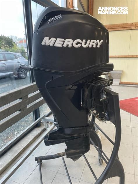 Mercury Cv Efi Elpt Moteur Hors Bord Occasion La Vente Charente