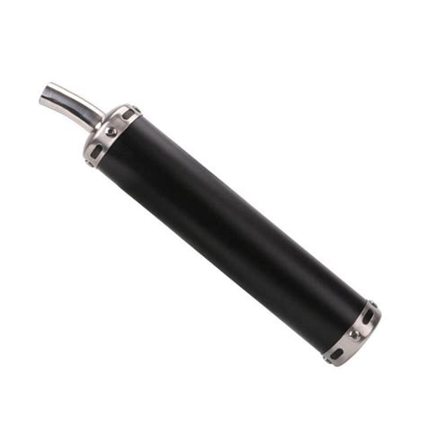 Universal Metal Mm Motorcycle Racing Exhaust Muffler Silence Silencer