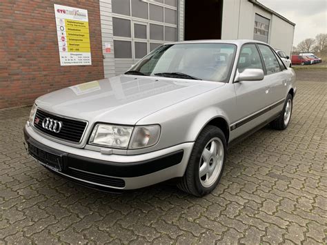 Audi 100 S4 C4 72 Tkm Letzter 5 Zylinder Im Audi 100 Bremen