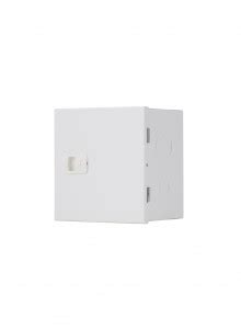 CE125SM2N CAJA EMPALME SOMELECT 12X12X5 NEGRA TOMA DOBLE LEVITON