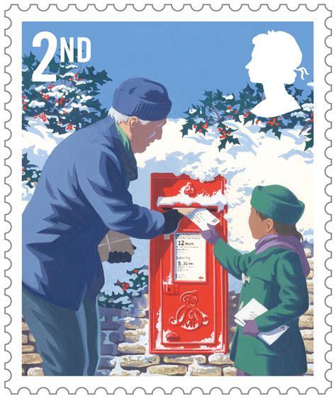 Christmas stamp designs revealed by Royal Mail | York Press