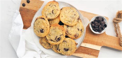 Vegan Koekjes Met Chocolade Leukerecepten