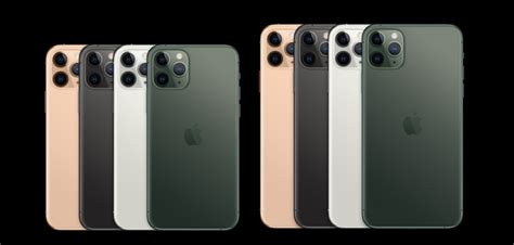 Iphone 11 11 Pro Y Pro Max Estos Son Sus Precios En México