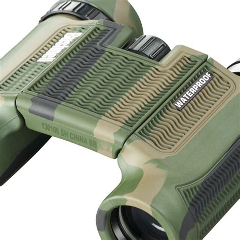 Jumelles Bushnell H O Camo Roof X