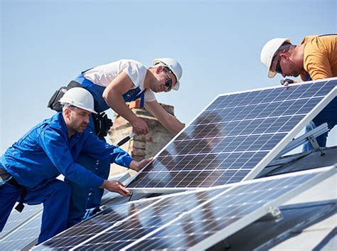 Quel Est Le Co T D Installation D Un Panneau Solaire Conforthermic