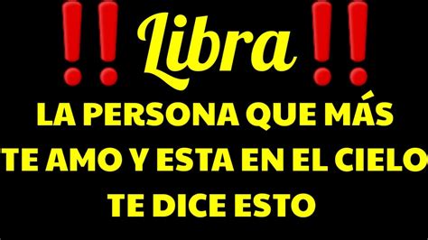 ♎⚖libra ⚖♎🧿🔮llegan Grandes Bendiciones 🔮🧿 Youtube