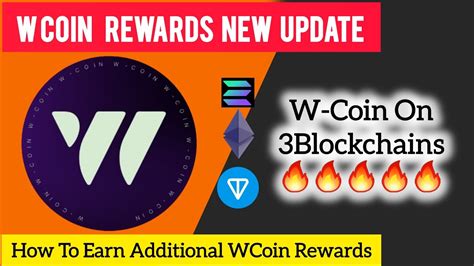 W Coin Airdrop How To Earn Free W Coin Rewards W Coin Airdrop New