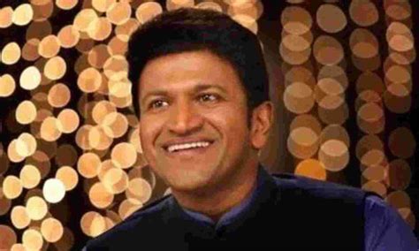 Karnataka University Includes Lesson On Actor Puneeth Rajkumars