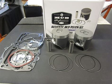 Arctic Cat F Crossfire Cf M F Sno Pro Piston Kit Ebay