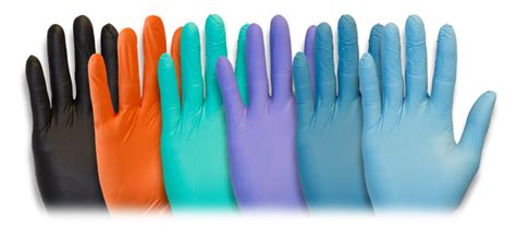 Nitrile Gloves – The Safety Zone