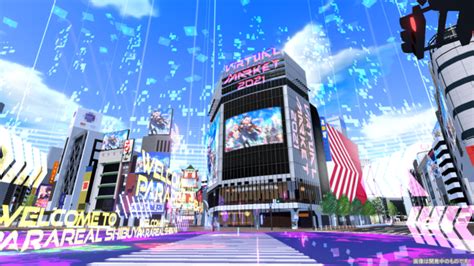 メタバース上で開催される世界最大のvrイベント『バーチャルマーケット2021』会場＆出展企業第1弾を発表 株式会社hikkyのプレスリリース