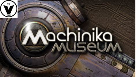 Machinika Museum Gameplay Android IOS YouTube