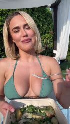 INSTA VID K S FJ CJ Perry Live In Bikini Phun Org Forum