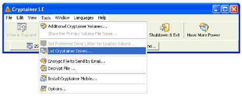 Cryptainer - Download