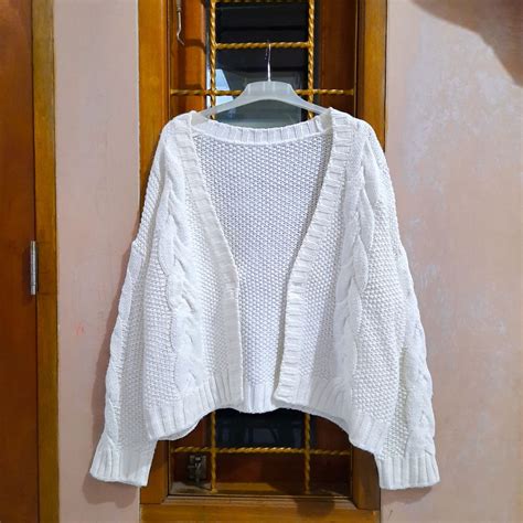 Jual Cardi Rajut Premium Shopee Indonesia