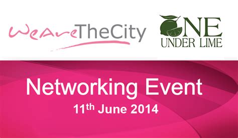 Wearethecity Networking Drinks Women Of Influence Cancer Research