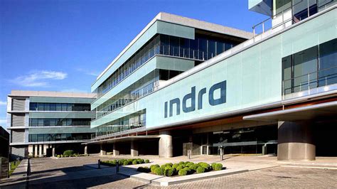 Indra Dispara Un 76 Sus Beneficios Hasta Los 39 Millones Entre Enero Y