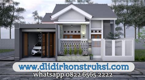 Kontraktor Rumah Karanganyar Harga Murah Dlidir Konstruksi