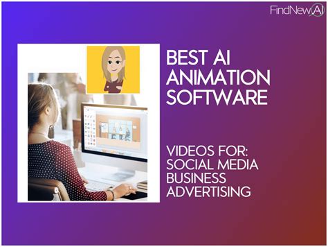 The 13 Best AI Animation Software To Make Perfect Videos