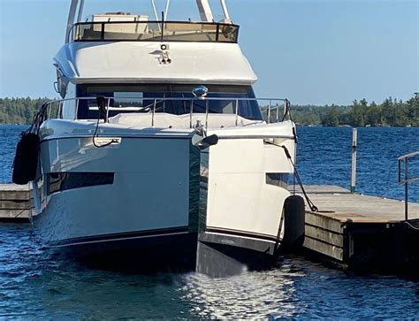 2018 Carver C52 Command Bridge Flybridge For Sale YachtWorld