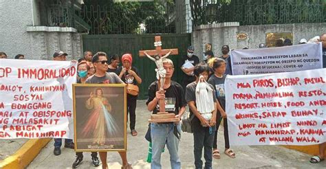 Filipino Group Writes To Pope Over ‘corruption In Diocese Uca News