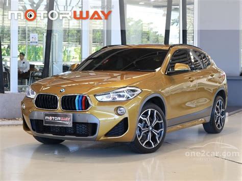 2020 Bmw X2 2 0 F39 ปี 18 24 Sdrive20i M Sport X Suv For Sale On One2car