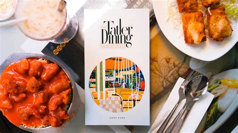 Reach High Net Worth Customers With Tatler Dining Guide