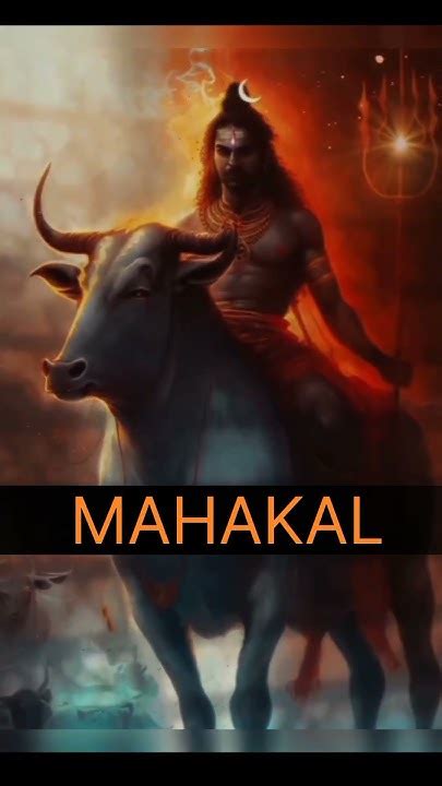 Mahakal Jai Bholenath 🖤 Status Video Har Har Mahadev Whatsapp Status