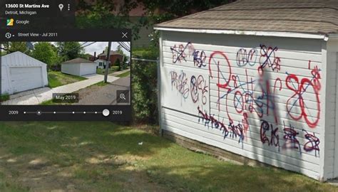 ROLLIN 80s v ROLLIN 60s GRAFFITI BEEF : r/CrimeInTheD