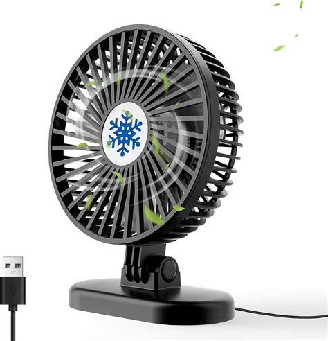 Mini Ventilateur Portable Ventilateur Usb Ventilateur Silencieux 3