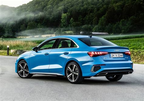 2023 Audi A3 Sedan Nisan Fiyat Listesi Ne Oldu Audi A3 Sedan