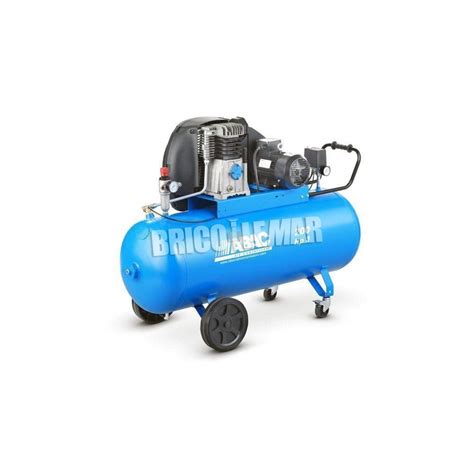 Comprar Compresor de pistón correa ABAC PRO A39B 200 CT3 de 3HP 200