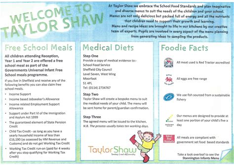 Menus/School Fruit and Vegetable Scheme | Stannington Infant School