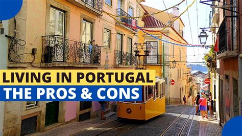 The Pros And Cons Of Living In Portugal Youtube