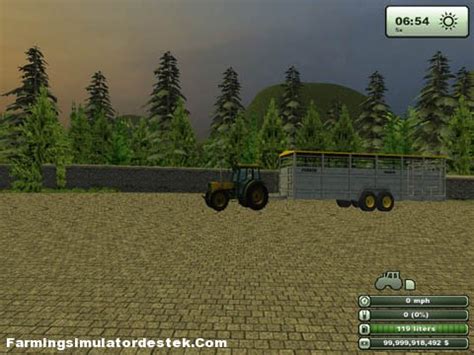 Joskin Betimax Rds R Mork Fsdestek Farming Simulator Oyunlar