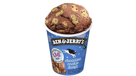 Chocolate Cookie Dough 465ml Ben And Jerrys Flagshipstore Berlin