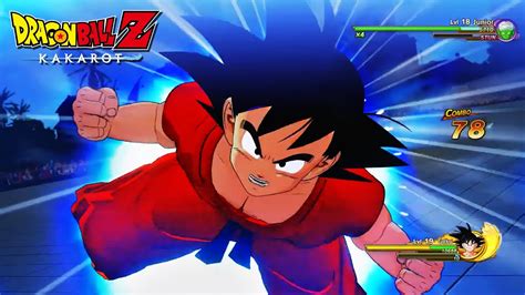 Dragon Ball Z Kakarot Dlc Official Gameplay Trailer Youtube