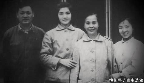 49年朱旦华接到命令，把毛主席夫人带走，她问方志纯：是姓江吗？【快资讯】