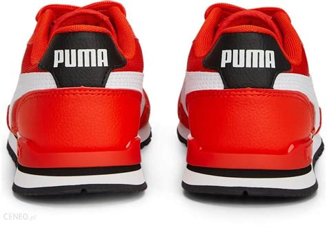 Puma Damskie Buty Sportowe St Runner V Mesh Jr Ceny I