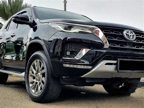 Jual Cepat Toyota Fortuner Vrz Di Dki Jakarta