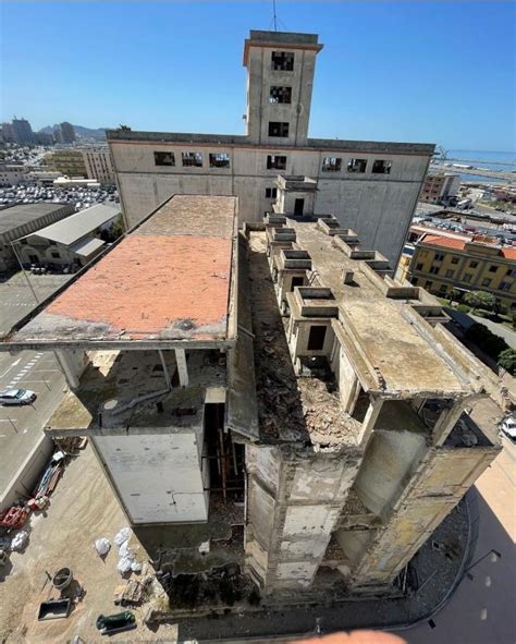 Cagliari Svolta Al Campus Di Viale La Playa Via Ai Lavori Per La