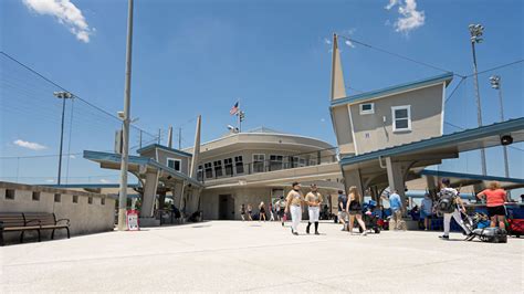 Virtual Tour | Shipyard Park | Baseball | Charleston, South Carolina