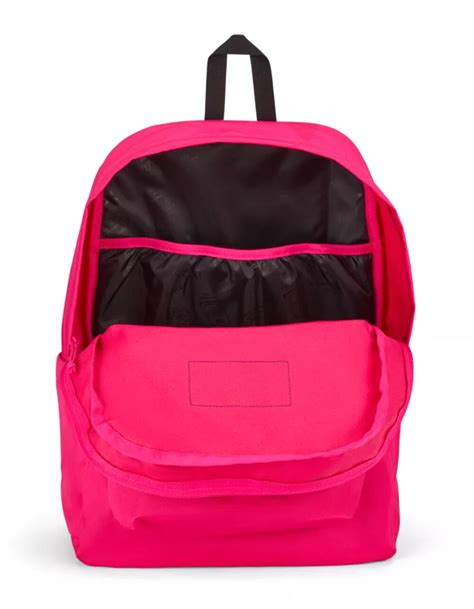 Jansport Superbreak Plus Backpack Pink Tillys