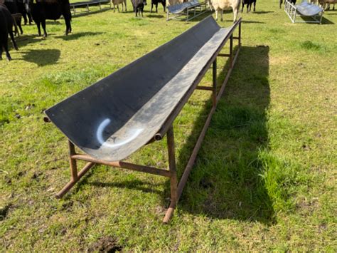 Lot 116 Cattle Trough C Auctionsplus