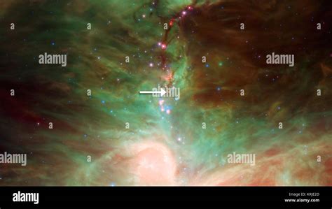 Protostar Images Hubble