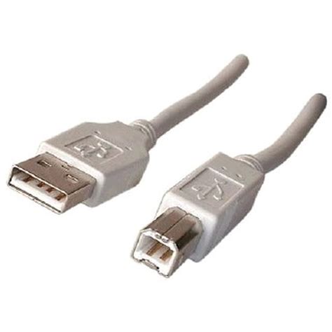 Câble Usb 20 Ab Mm 18 M Usb Garantie 3 Ans Ldlc