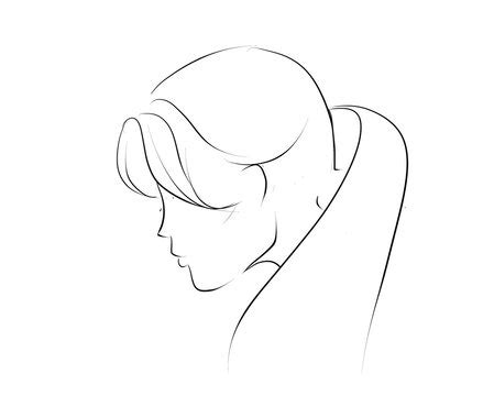 Simple Profile Drawing